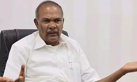 TNLA Speaker M. Appavu