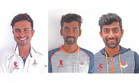 TN takes huge lead against Chandigarh