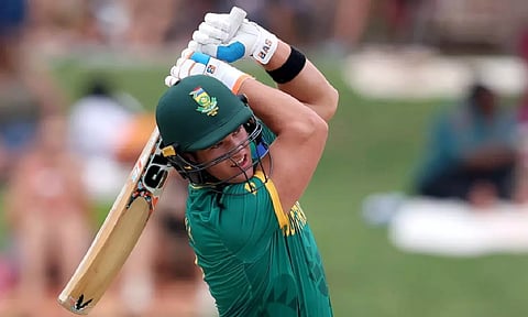 Steve Stolk smashed Scotland into submission (ICC)