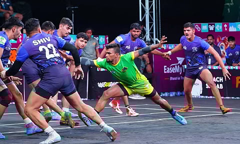 The final of the exciting tournament will be played on February 7.&nbsp;