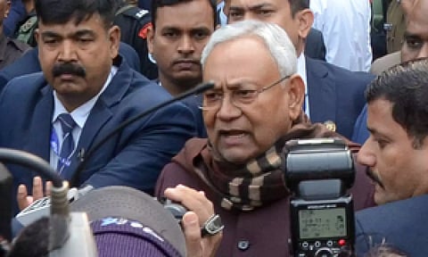 Nitish Kumar (IANS)