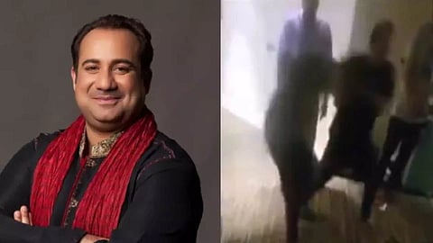 Rahat Fateh Ali Khan