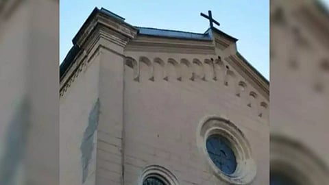 Italian church in Turkey (Photo/IANS)