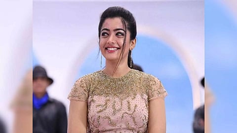 Rashmika Mandanna&nbsp;