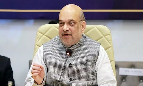 Union Home Minister Amit Shah (ANI)