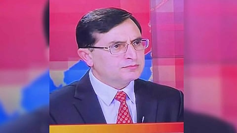 PTI Chairman Barrister Gohar Ali Khan (Image: X@BarristerGohar)