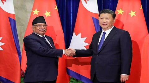 Nepal and China will sign the implementation plan of the Belt and Road Initiative “very soon”, Deputy Prime Minister Narayan Kaji Shrestha