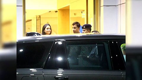 Actor Alia Bhatt (Image: ANI)