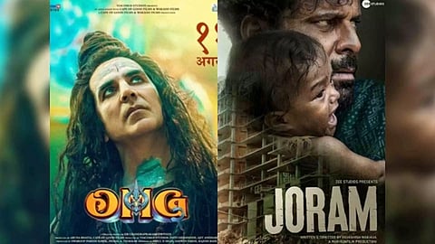 OMG 2, Joram posters (Image: Instagram)