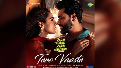 Tere Vaaste poster (Image: X)