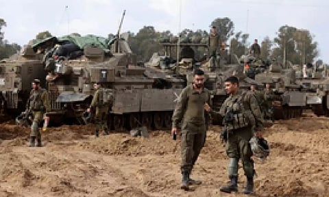 Visuals from the spot (IANS)