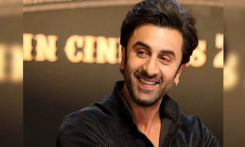 Actor Ranbir Kapoor (X)