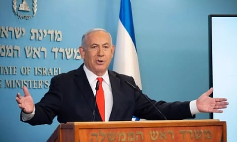 Prime Minister Benjamin Netanyahu (IANS)