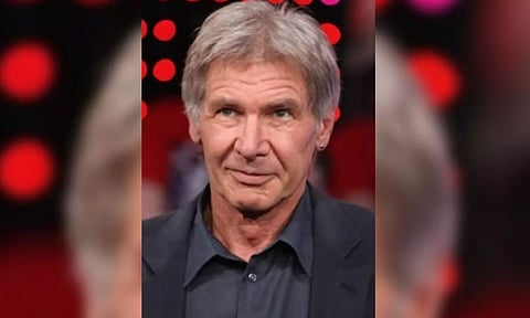 Harrison Ford (IANS)