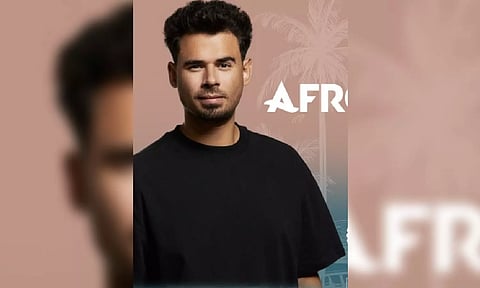 &nbsp;DJ Afrojack (IANS)