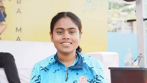 &nbsp;Alanis Lilly Cubeleo (IANS)