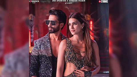 Teri Baaton Mein aisa uljha jiya (Image: Instagram)