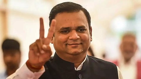 Maharashtra Assembly Speaker Rahul Narwekar&nbsp;