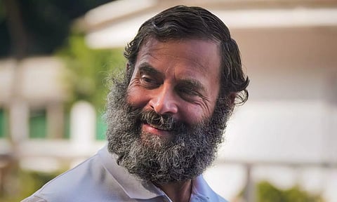 Rahul Gandhi (PTI)