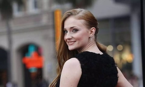 Sophie Turner&nbsp;