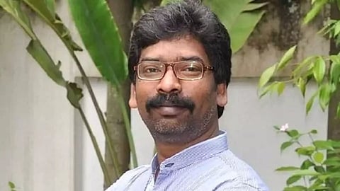 &nbsp;Jharkhand Chief Minister Hemant Soren&nbsp;