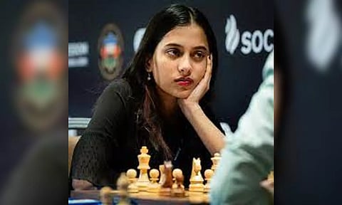 Divya Deshmukh (IANS)