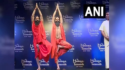 Yoga guru Baba Ramdev (ANI)