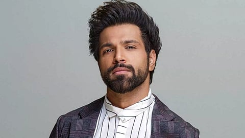 Actor Rithvik Dhanjani