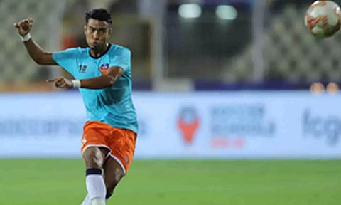 Chinglensana Singh (X)