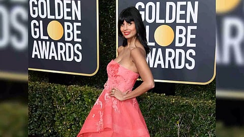 &nbsp;Actress Jameela Jamil