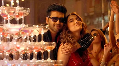 Still from&nbsp;Kuch Khattaa Ho Jaay (Photo/IANS)