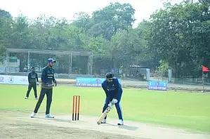 Nagesh Trophy: Karnataka, Odisha, Gujarat, Andhra Pradesh register wins in Super 8 stage