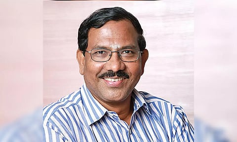 K Pandiarajan&nbsp;