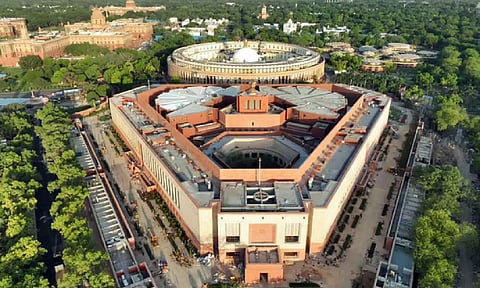 Parliament Of India (ANI)