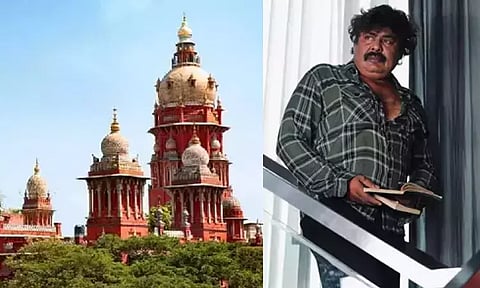 Madras HC refuses to set aside Rs 1L cost imposed on actor Mansoor Ali Khan