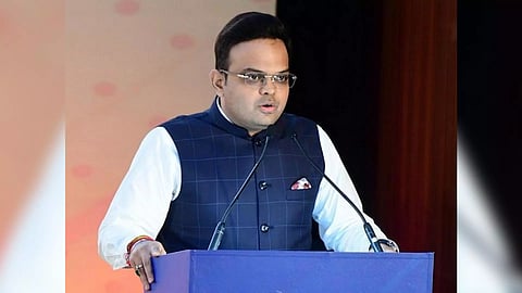 Asian Cricket Council reappoints Jay Shah as President for third term