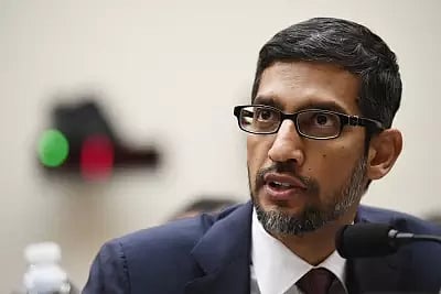 Alphabet and Google CEO Sundar Pichai