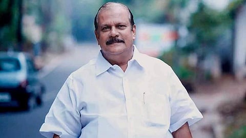 Kerala Janapaksham (Secular) chief P C George