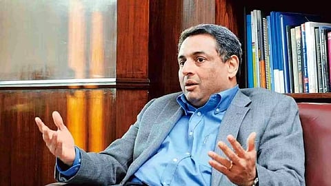 Company's Chief executive T V Narendran