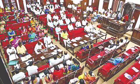 Monthly council meeting in Ripon Building on Wednesday