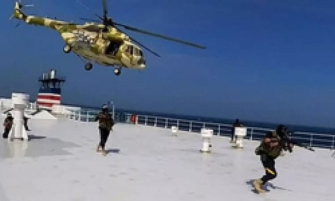 Visuals from the spot (IANS)