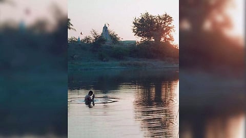 Hansal Mehta shares glimpse of series 'Gandhi'