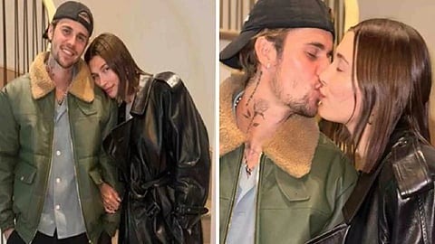 Justin Bieber, Hailey Bieber (Image: Instagram)