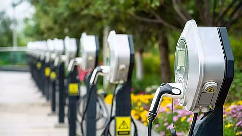 &nbsp;Electric vehicle battery charger&nbsp;