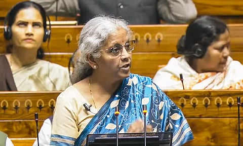 FM Nirmala Sitharaman (PTI)