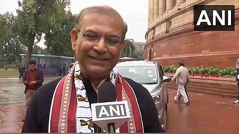 BJP MP Jayant Sinha (ANI)
