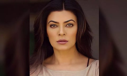 Actress Sushmita Sen (IANS)