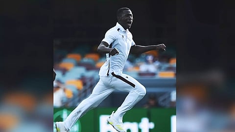 Shamar Joseph (IANS)