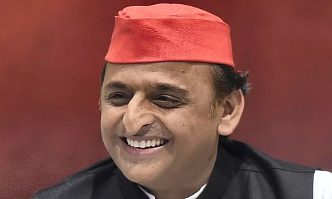 Akhilesh Yadav (PTI)
