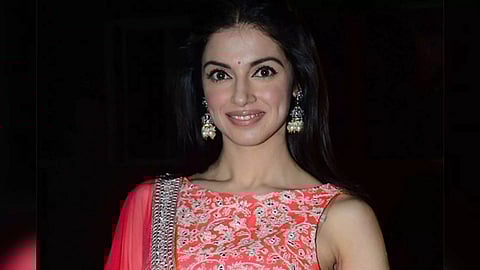 Actress Divyah Khosla Kumar&nbsp;